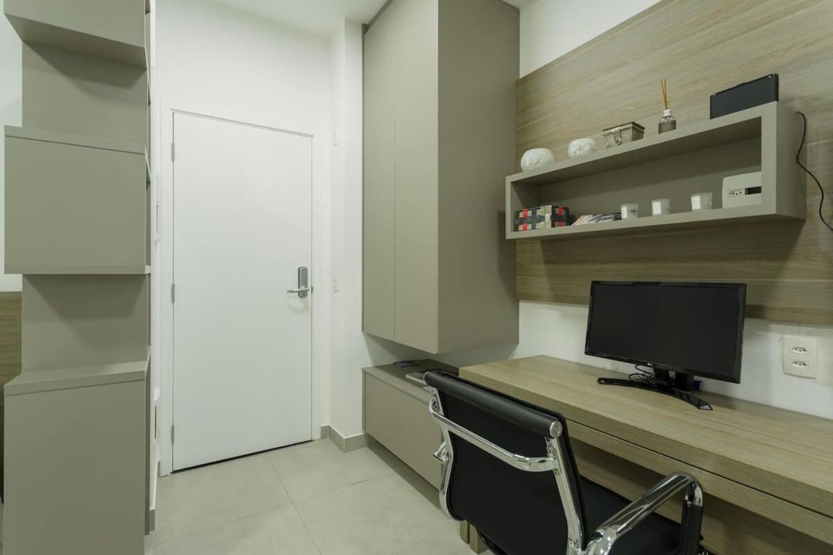Bhomy Mariana Com Vista E Estilo Tp2102 Apartamento São Paulo