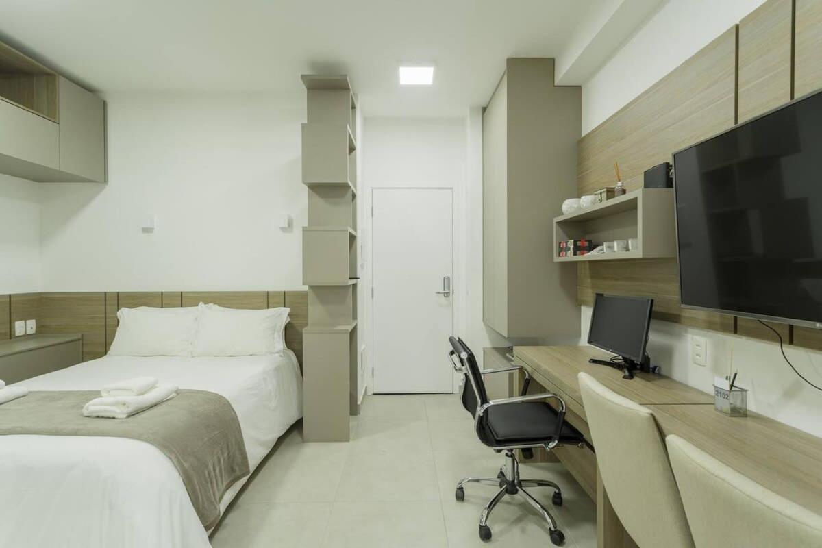 Apartamento Bhomy Mariana Com Vista E Estilo Tp2102 *