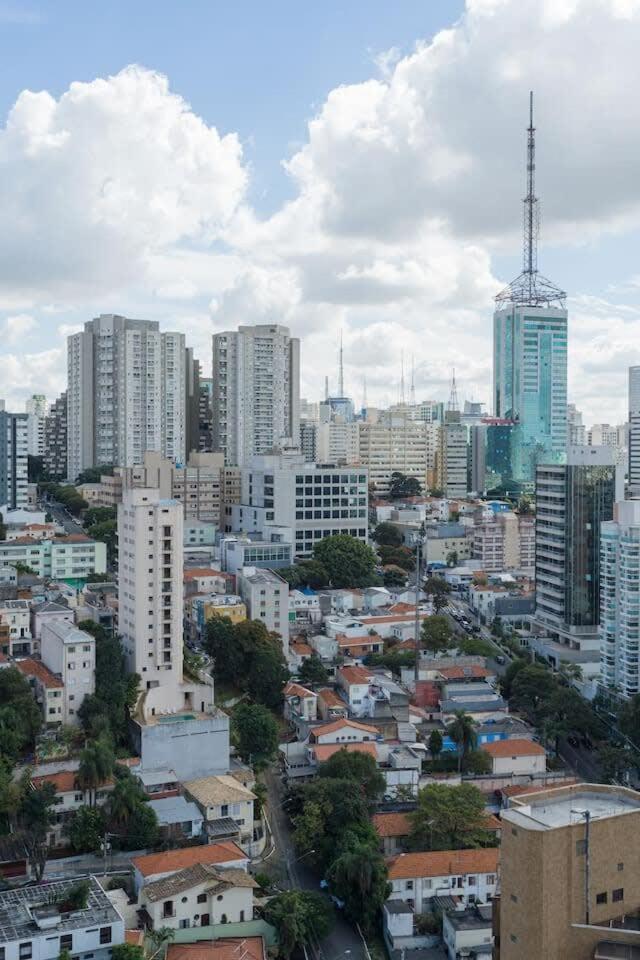 Bhomy Mariana Com Vista E Estilo Tp2102 Apartamento *