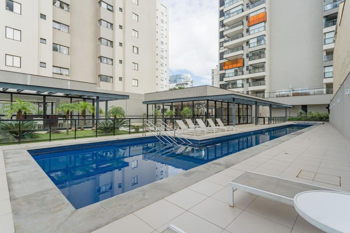 Apartamento Bhomy Mariana Com Vista E Estilo Tp2102 São Paulo
